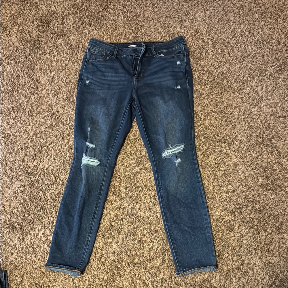 Women’s Old Navy Pop Icon Skinny Jeans
